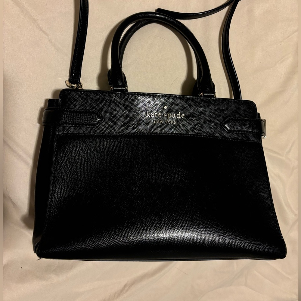 Kate Spade Medium Satchel Crossbody